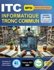 Capa do artigo Itc Mpsi Manuel De Cours 90 Exercices Corriges : Edition 2024