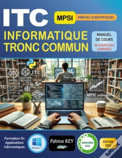 Capa do artigo Itc Mpsi Manuel De Cours 90 Exercices Corriges : Edition 2024