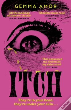Capa do artigo Itch!