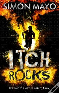 Capa do artigo Itch Rocks