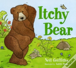 Capa do artigo Itchy Bear