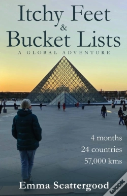 Capa do artigo Itchy Feet & Bucket Lists