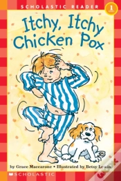 Capa do artigo Itchy, Itchy Chicken Pox