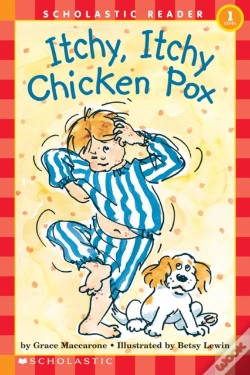 Capa do artigo Itchy, Itchy Chicken Pox