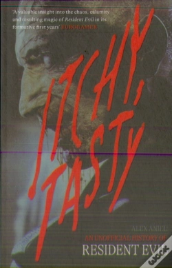 Capa do artigo Itchy, Tasty