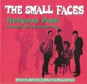 Capa do artigo Itchycoo Park - CD
