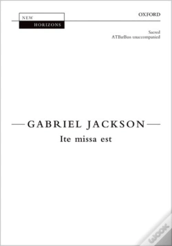 Capa do artigo Ite Missa Est