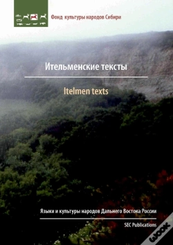 Capa do artigo Itelmen Texts