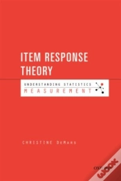 Capa do artigo Item Response Theory