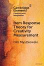 Item Response Theory For Creativity Measurement - Preview