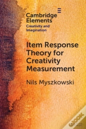 Item Response Theory For Creativity Measurement