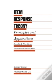 Capa do artigo Item Response Theory