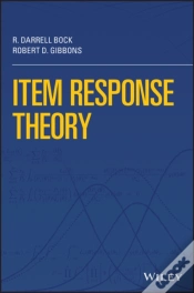 Capa do artigo Item Response Theory