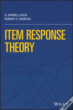 Capa do artigo Item Response Theory