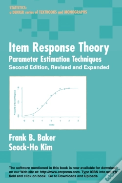 Capa do artigo Item Response Theory