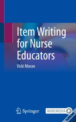 Capa do artigo Item Writing For Nurse Educators