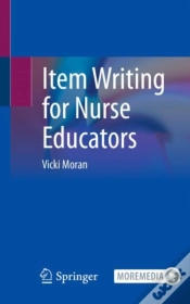 Capa do artigo Item Writing For Nurse Educators