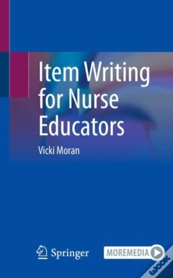 Capa do artigo Item Writing For Nurse Educators