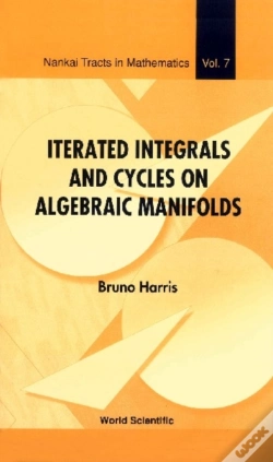 Capa do artigo Iterated Integrals And Cycles On Algebraic Manifolds