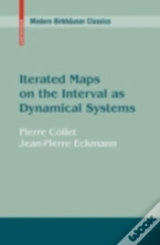 Capa do artigo Iterated Maps On The Interval As Dynamical Systems
