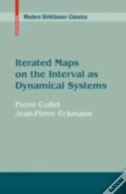 Capa do artigo Iterated Maps On The Interval As Dynamical Systems