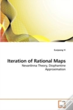 Capa do artigo Iteration Of Rational Maps