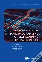 Capa do artigo Iterative Adaptive Dynamic Program Self-Learn Optimal Contro