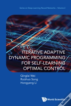 Capa do artigo Iterative Adaptive Dynamic Program Self-Learn Optimal Contro