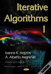 Capa do artigo Iterative Algorithms I