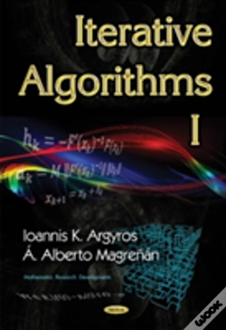 Capa do artigo Iterative Algorithms I