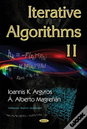 Capa do artigo Iterative Algorithms Ii