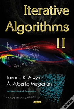 Capa do artigo Iterative Algorithms Ii