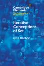 Iterative Conceptions Of Set - Preview