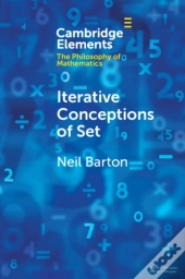 Iterative Conceptions Of Set