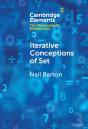 Iterative Conceptions Of Set - Preview
