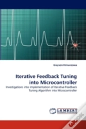 Iterative Feedback Tuning Into Microcontroller