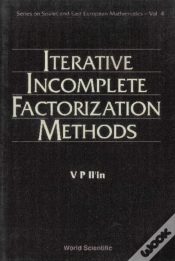 Capa do artigo Iterative Incomplete Factorization Methods