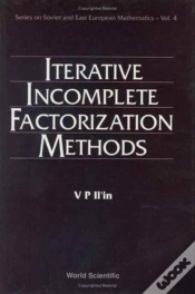Capa do artigo Iterative Incomplete Factorization Methods