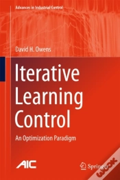 Capa do artigo Iterative Learning Control