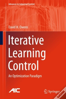 Capa do artigo Iterative Learning Control