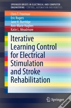 Capa do artigo Iterative Learning Control For Electrical Stimulation And Stroke Rehabilitation
