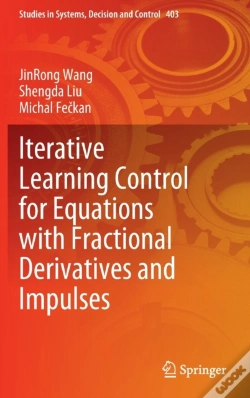 Capa do artigo Iterative Learning Control For Equations With Fractional Derivatives And Impulses