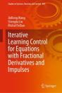 Iterative Learning Control For Equations With Fractional Derivatives And Impulses - Preview