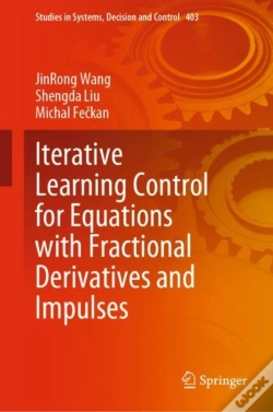 Capa do artigo Iterative Learning Control For Equations With Fractional Derivatives And Impulses