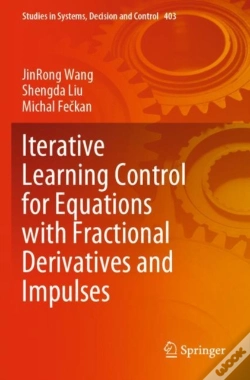 Capa do artigo Iterative Learning Control For Equations With Fractional Derivatives And Impulses