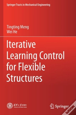Capa do artigo Iterative Learning Control For Flexible Structures