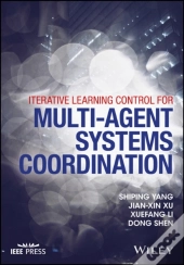 Iterative Learning Control For Multi-Agent Systems Coordination