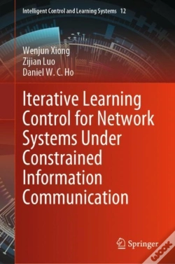Capa do artigo Iterative Learning Control For Network Systems Under Constrained Information Communication