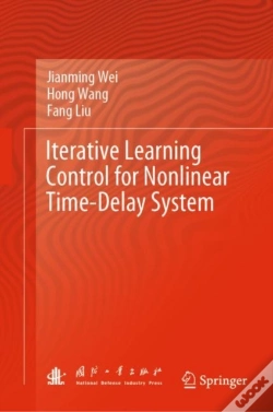 Capa do artigo Iterative Learning Control For Nonlinear Time-Delay System