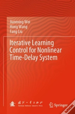 Capa do artigo Iterative Learning Control For Nonlinear Time-Delay System